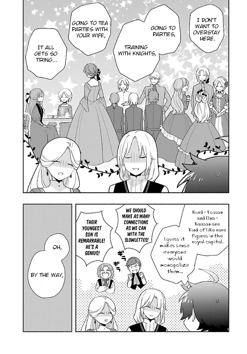 I Want to Live a Slow Life in the Countryside After Reincarnation Chapter 51 page 6 - Chapter 51: Shopping