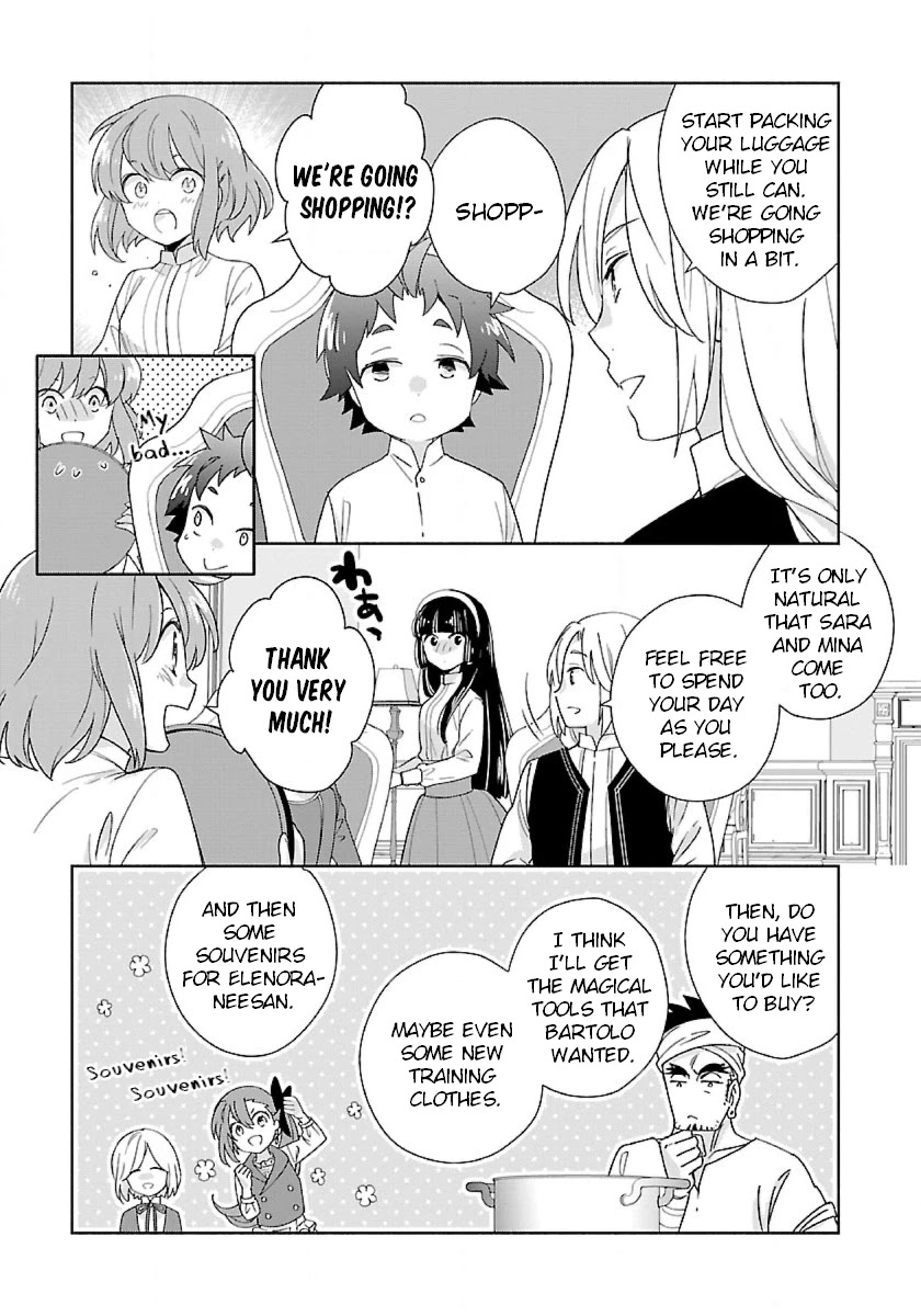 I Want to Live a Slow Life in the Countryside After Reincarnation Chapter 51 page 7 - Chapter 51: Shopping