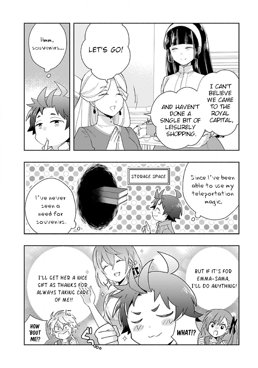 I Want to Live a Slow Life in the Countryside After Reincarnation Chapter 51 page 8 - Chapter 51: Shopping