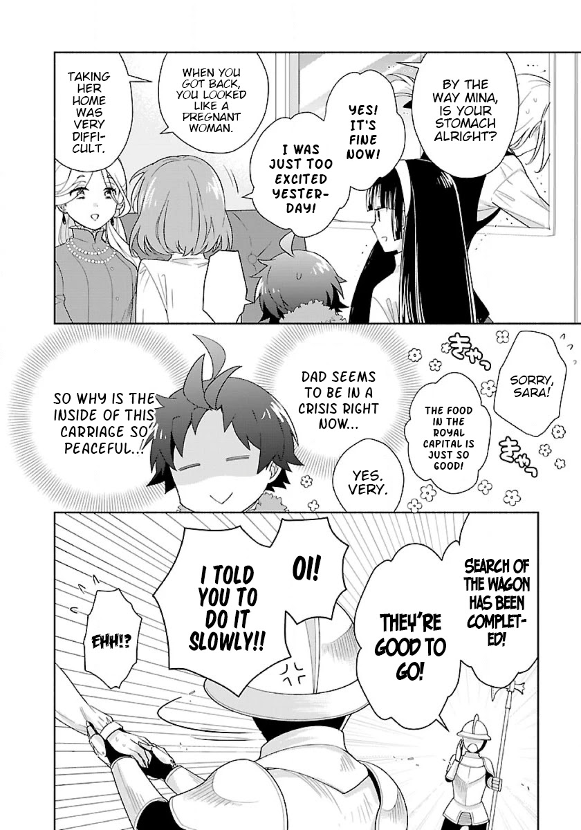 I Want to Live a Slow Life in the Countryside After Reincarnation Chapter 52 page 10 - Chapter 52: Return to Koryat Village