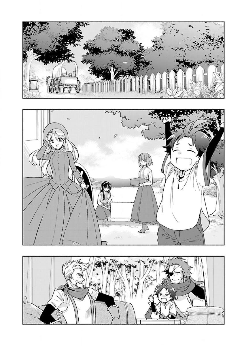 I Want to Live a Slow Life in the Countryside After Reincarnation Chapter 52 page 12 - Chapter 52: Return to Koryat Village