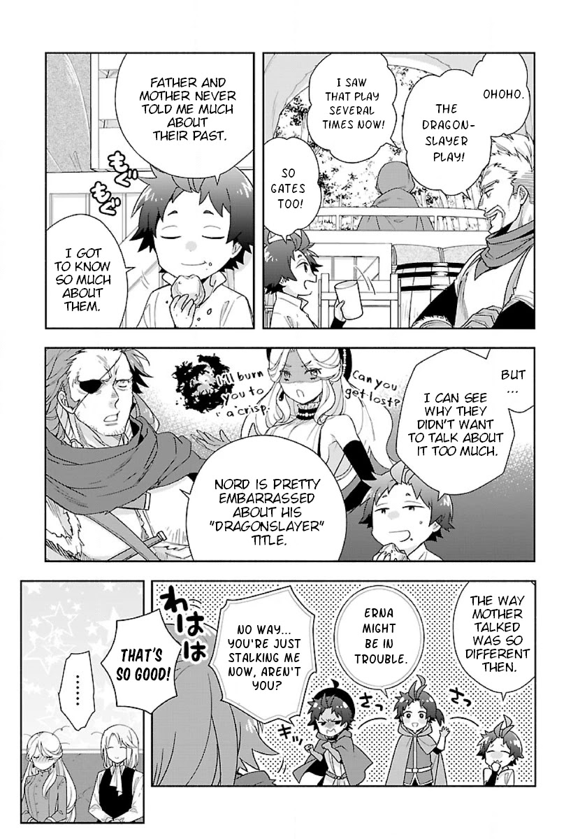 I Want to Live a Slow Life in the Countryside After Reincarnation Chapter 52 page 13 - Chapter 52: Return to Koryat Village