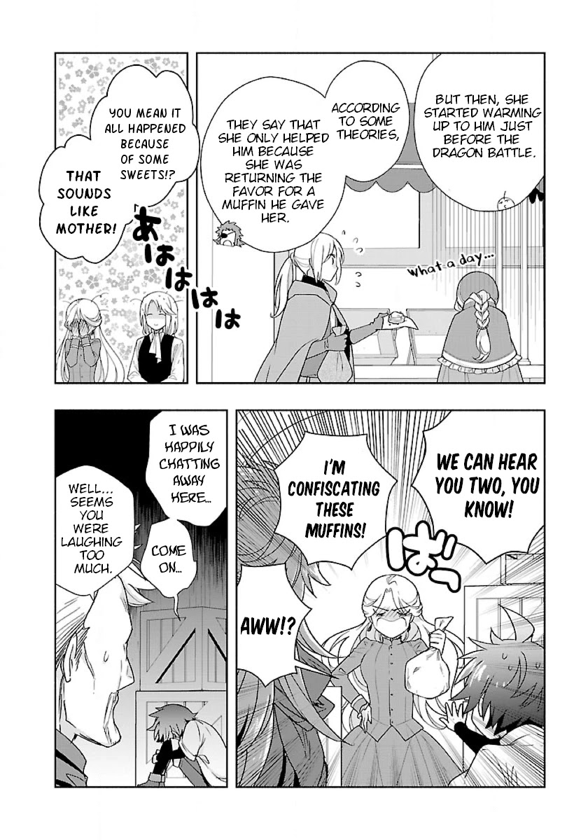 I Want to Live a Slow Life in the Countryside After Reincarnation Chapter 52 page 14 - Chapter 52: Return to Koryat Village