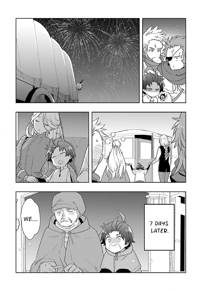 I Want to Live a Slow Life in the Countryside After Reincarnation Chapter 52 page 15 - Chapter 52: Return to Koryat Village