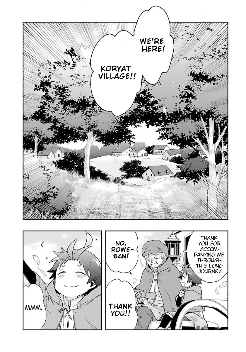 I Want to Live a Slow Life in the Countryside After Reincarnation Chapter 52 page 16 - Chapter 52: Return to Koryat Village