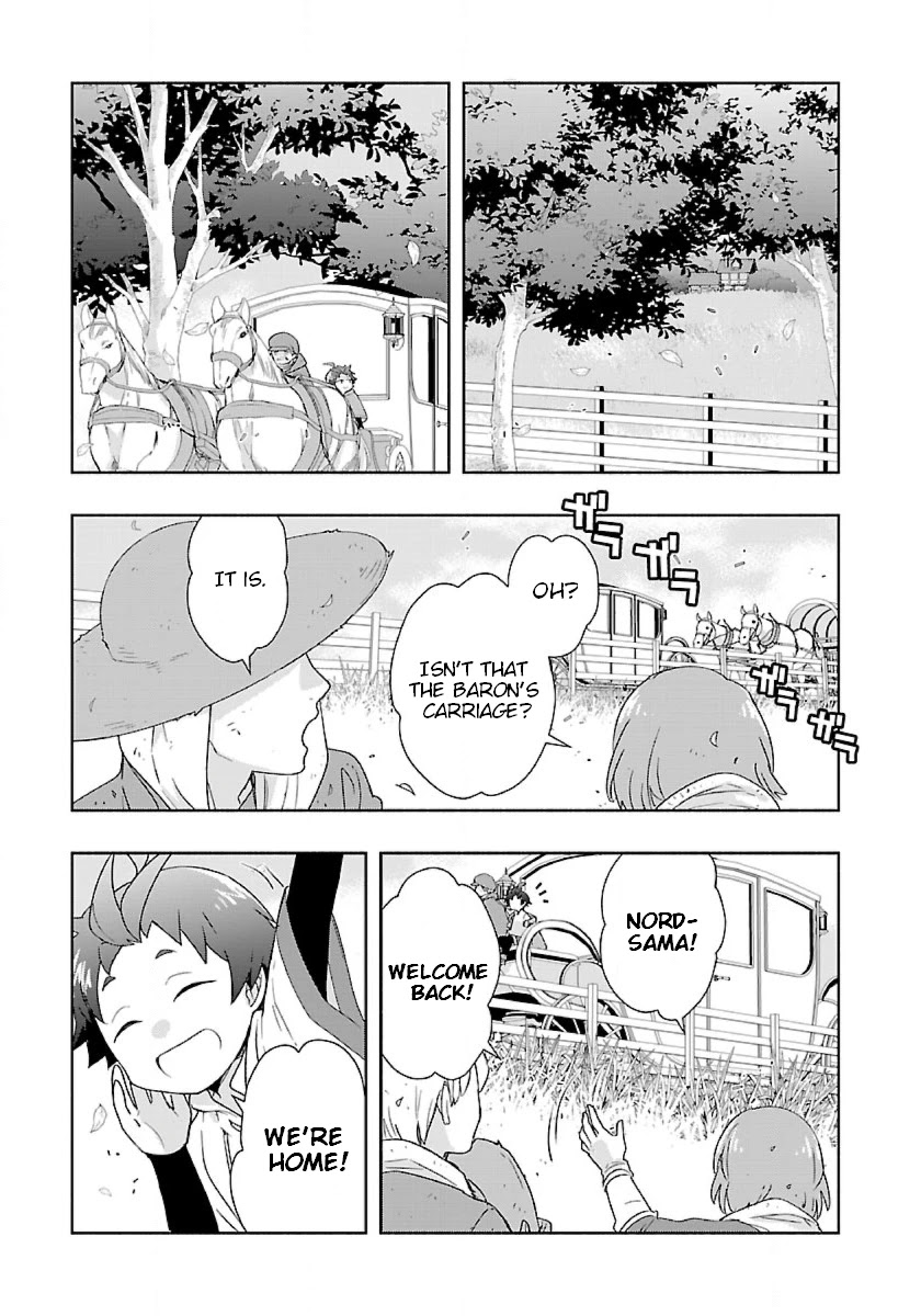 I Want to Live a Slow Life in the Countryside After Reincarnation Chapter 52 page 17 - Chapter 52: Return to Koryat Village