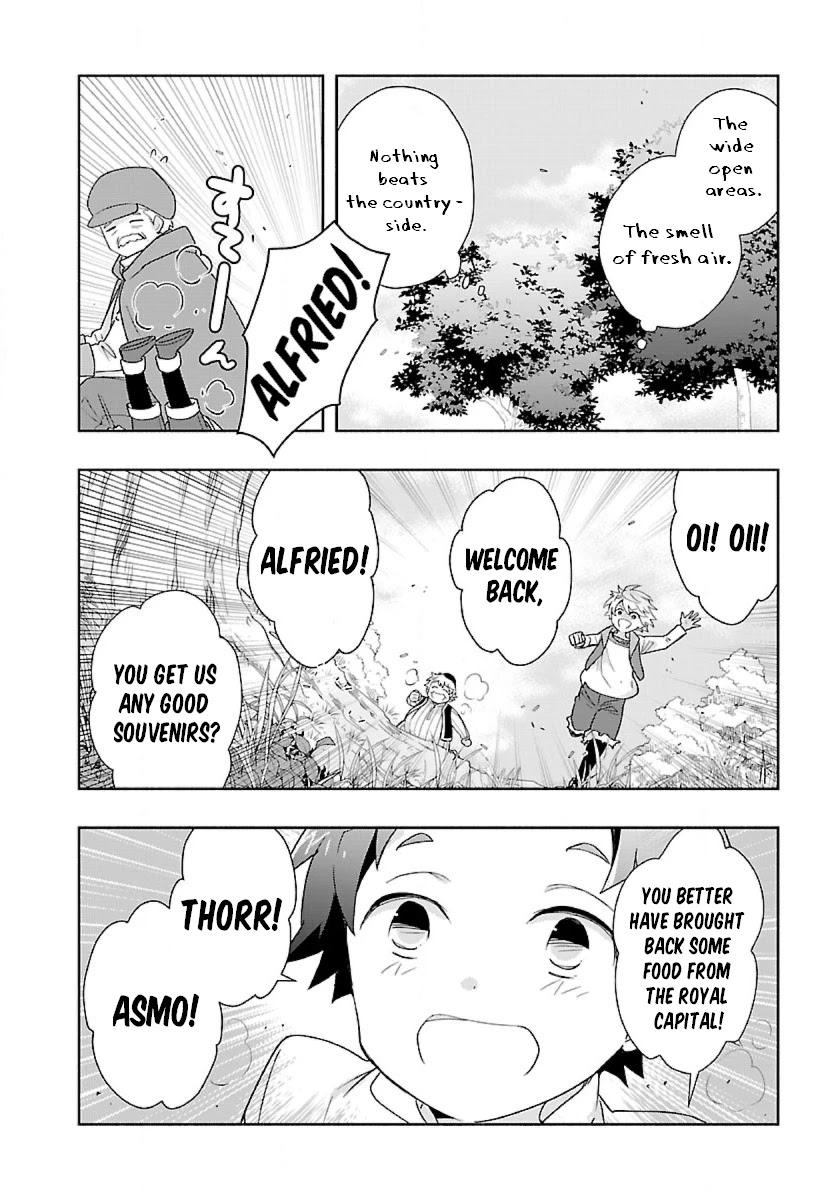 I Want to Live a Slow Life in the Countryside After Reincarnation Chapter 52 page 18 - Chapter 52: Return to Koryat Village