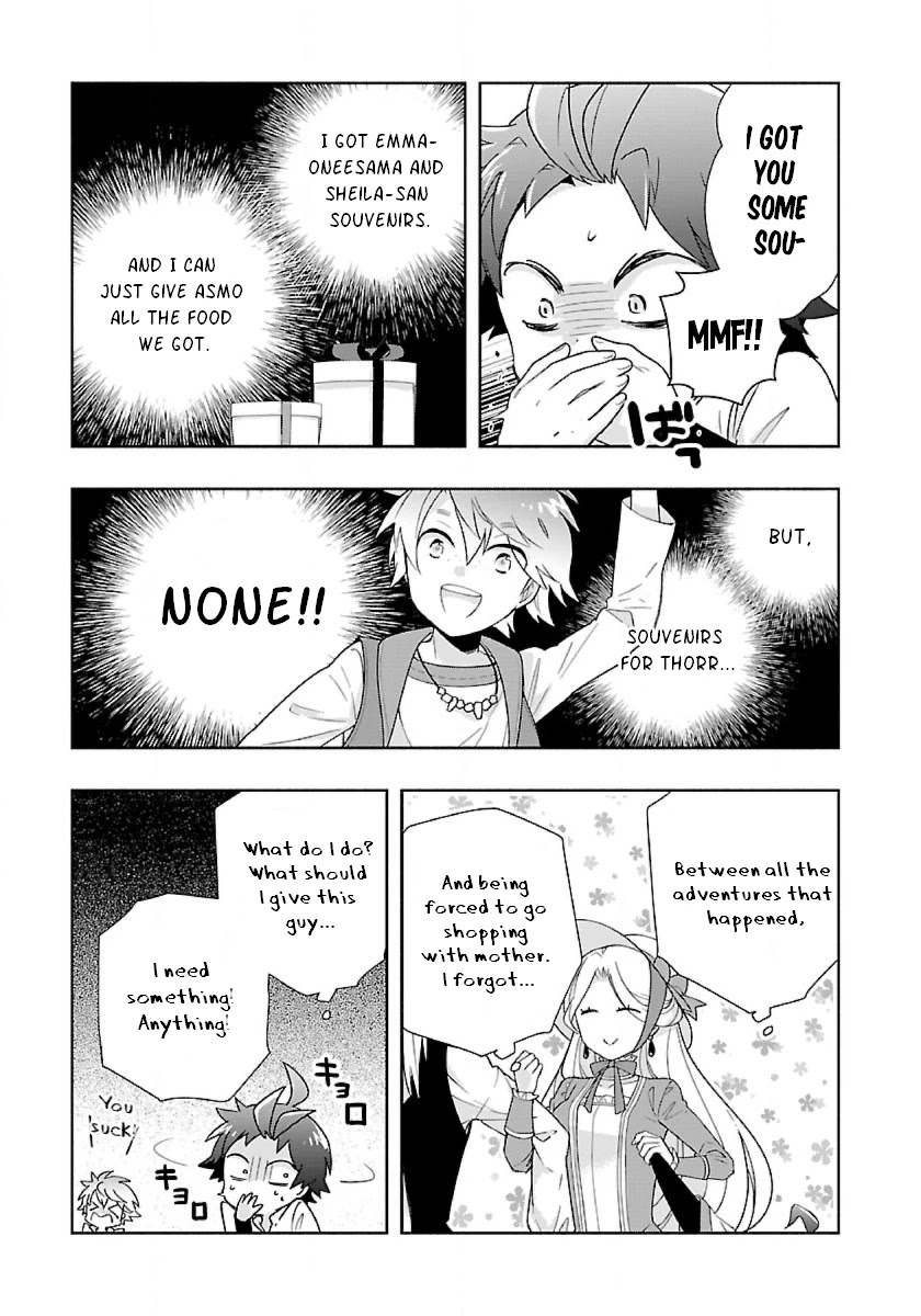 I Want to Live a Slow Life in the Countryside After Reincarnation Chapter 52 page 19 - Chapter 52: Return to Koryat Village