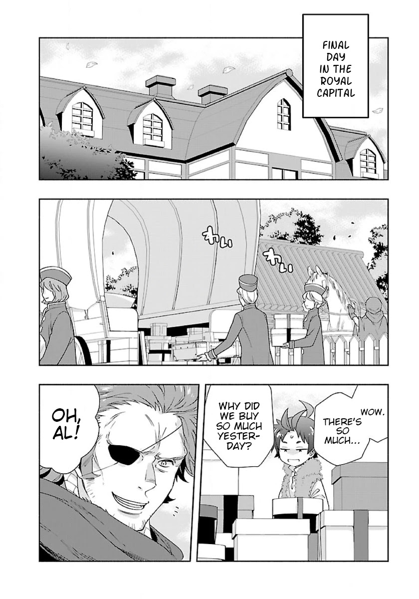 I Want to Live a Slow Life in the Countryside After Reincarnation Chapter 52 page 2 - Chapter 52: Return to Koryat Village