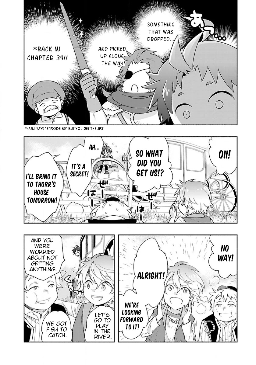 I Want to Live a Slow Life in the Countryside After Reincarnation Chapter 52 page 20 - Chapter 52: Return to Koryat Village