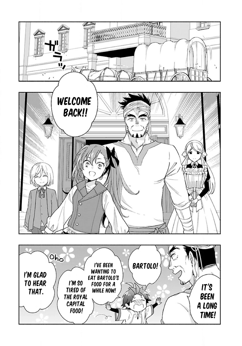I Want to Live a Slow Life in the Countryside After Reincarnation Chapter 52 page 21 - Chapter 52: Return to Koryat Village