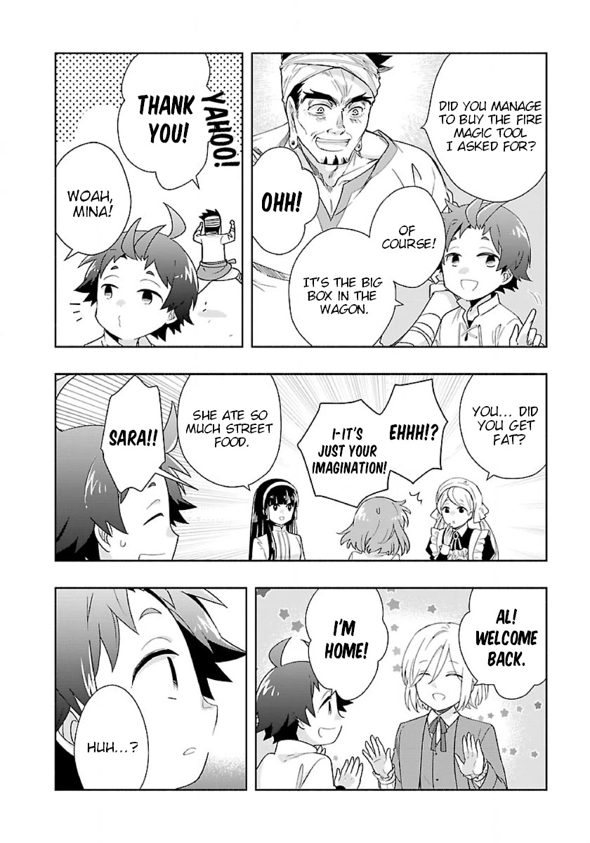 I Want to Live a Slow Life in the Countryside After Reincarnation Chapter 52 page 22 - Chapter 52: Return to Koryat Village