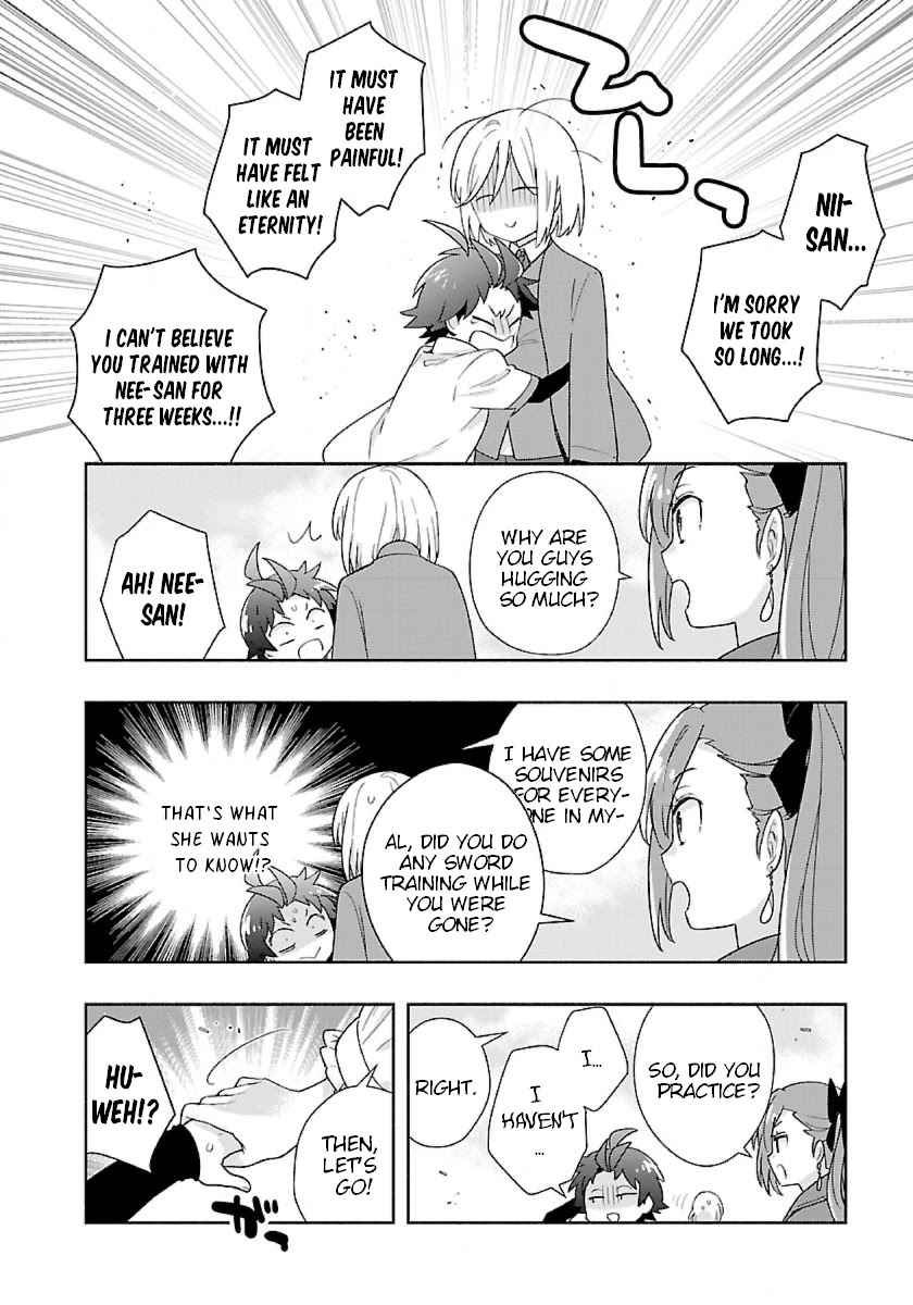 I Want to Live a Slow Life in the Countryside After Reincarnation Chapter 52 page 24 - Chapter 52: Return to Koryat Village