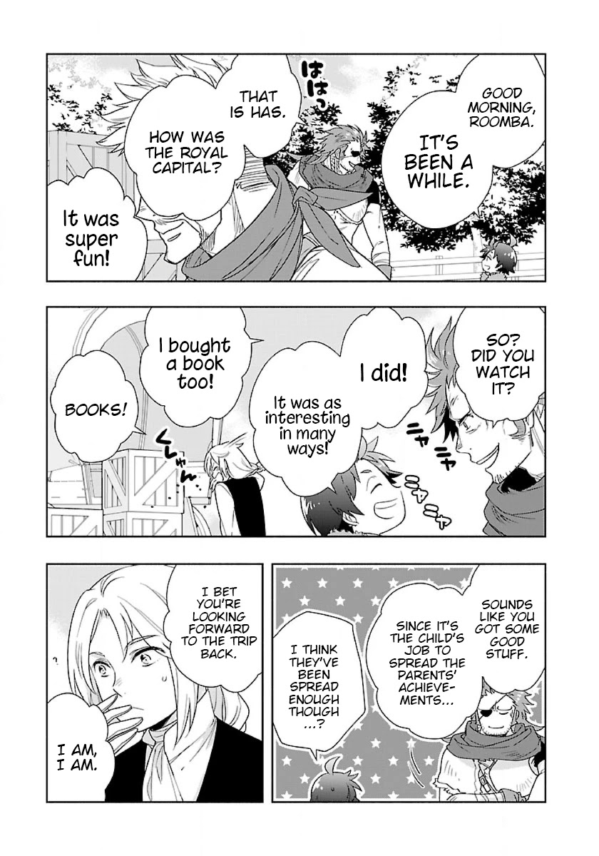 I Want to Live a Slow Life in the Countryside After Reincarnation Chapter 52 page 3 - Chapter 52: Return to Koryat Village