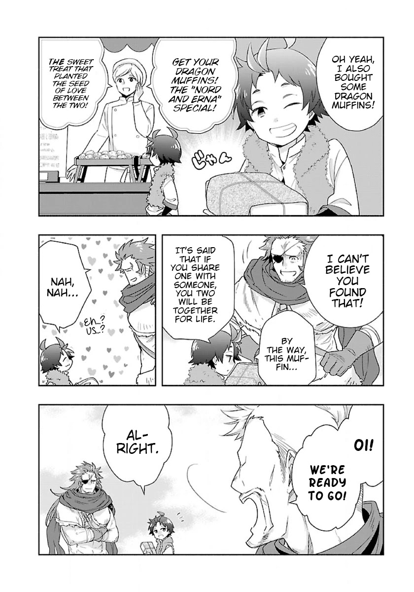 I Want to Live a Slow Life in the Countryside After Reincarnation Chapter 52 page 4 - Chapter 52: Return to Koryat Village