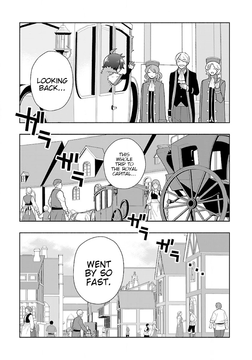 I Want to Live a Slow Life in the Countryside After Reincarnation Chapter 52 page 5 - Chapter 52: Return to Koryat Village