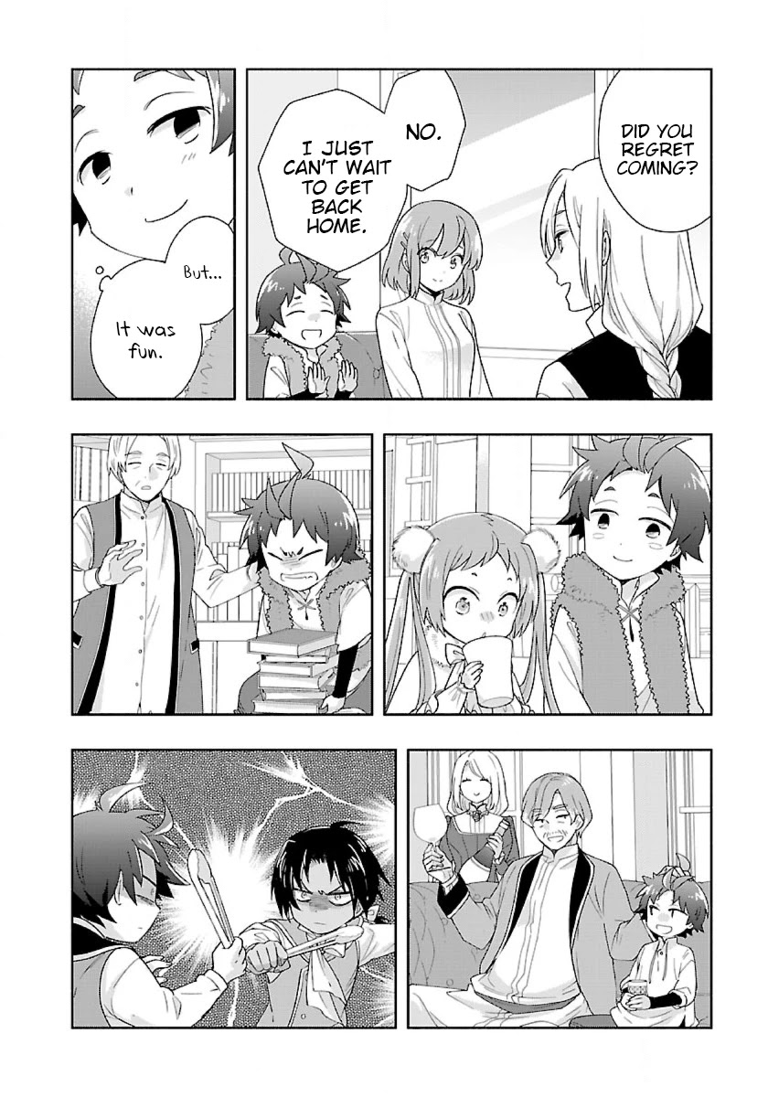I Want to Live a Slow Life in the Countryside After Reincarnation Chapter 52 page 6 - Chapter 52: Return to Koryat Village