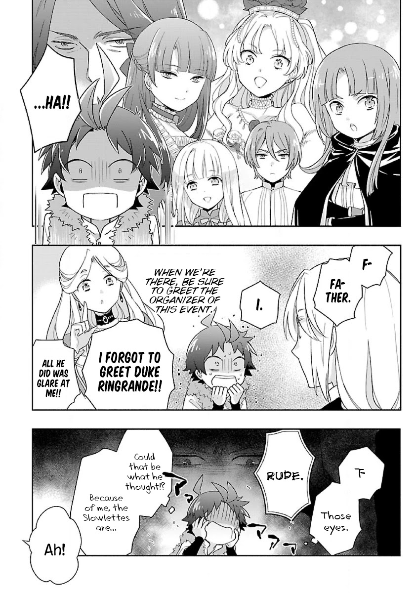 I Want to Live a Slow Life in the Countryside After Reincarnation Chapter 52 page 7 - Chapter 52: Return to Koryat Village