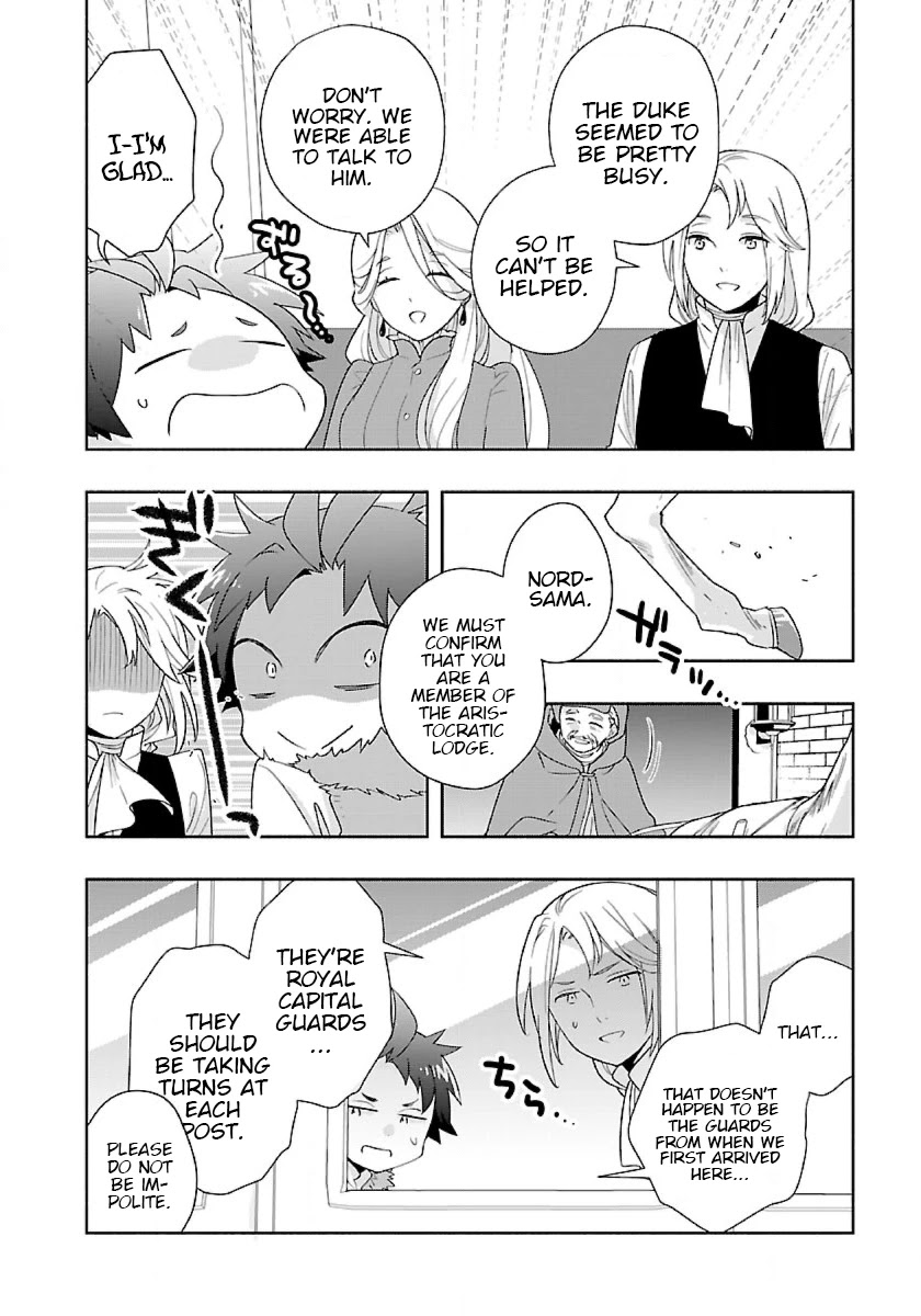 I Want to Live a Slow Life in the Countryside After Reincarnation Chapter 52 page 8 - Chapter 52: Return to Koryat Village