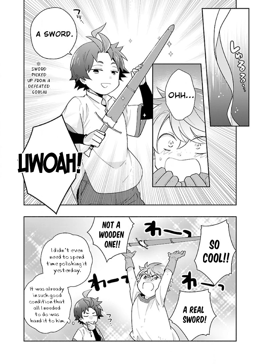 I Want to Live a Slow Life in the Countryside After Reincarnation Chapter 53 page 12 - Chapter 53: Royal Feed