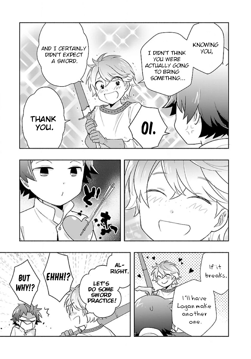 I Want to Live a Slow Life in the Countryside After Reincarnation Chapter 53 page 13 - Chapter 53: Royal Feed