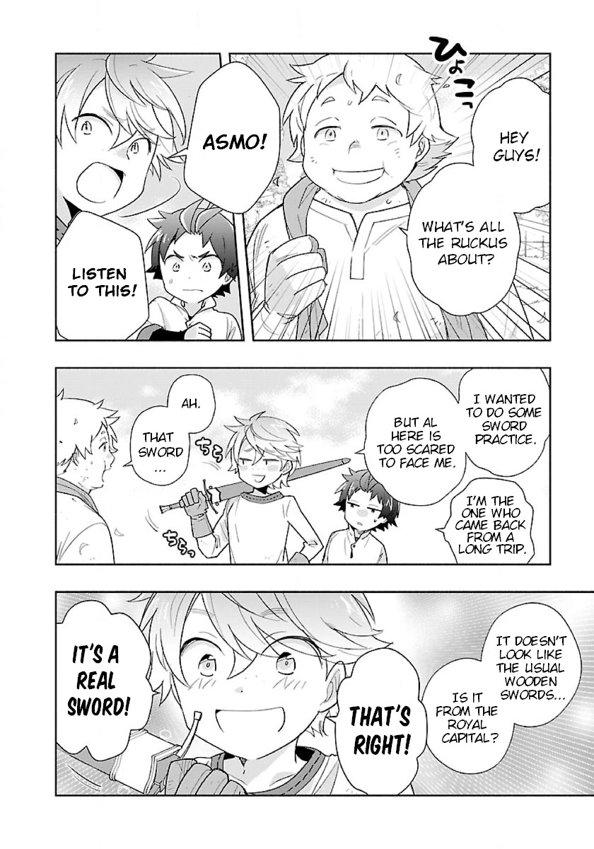 I Want to Live a Slow Life in the Countryside After Reincarnation Chapter 53 page 14 - Chapter 53: Royal Feed