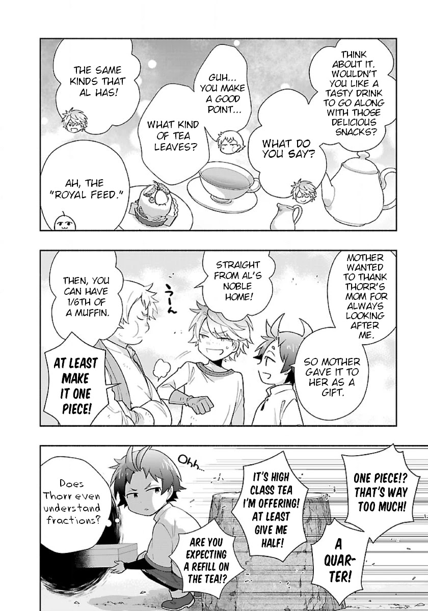 I Want to Live a Slow Life in the Countryside After Reincarnation Chapter 53 page 16 - Chapter 53: Royal Feed