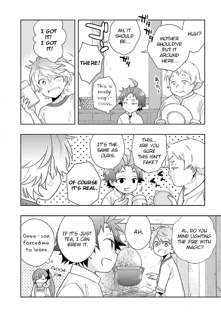 I Want to Live a Slow Life in the Countryside After Reincarnation Chapter 53 page 18 - Chapter 53: Royal Feed