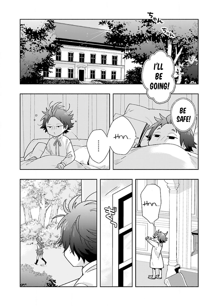 I Want to Live a Slow Life in the Countryside After Reincarnation Chapter 53 page 2 - Chapter 53: Royal Feed