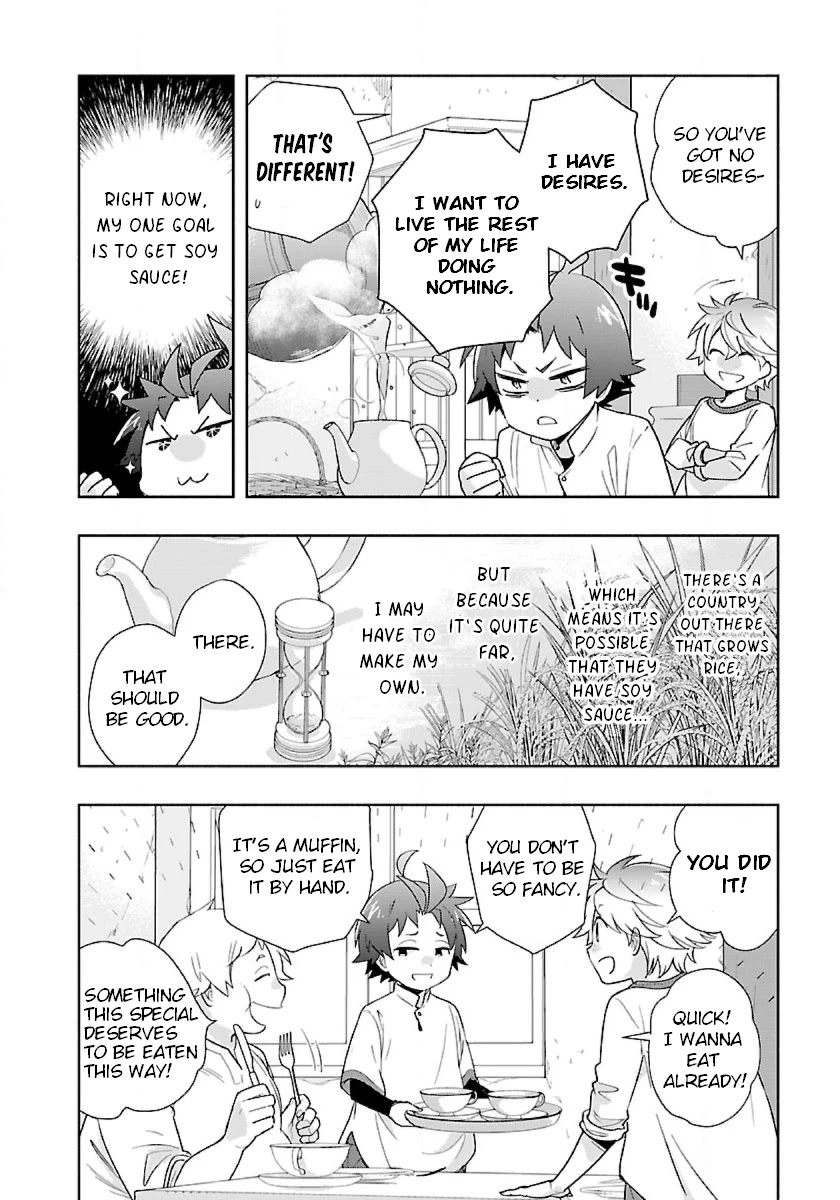 I Want to Live a Slow Life in the Countryside After Reincarnation Chapter 53 page 20 - Chapter 53: Royal Feed