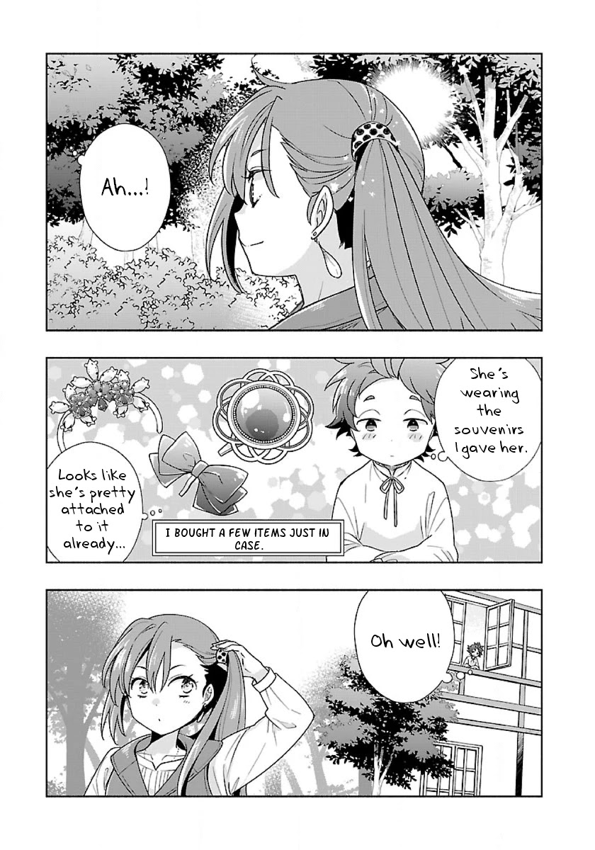 I Want to Live a Slow Life in the Countryside After Reincarnation Chapter 53 page 3 - Chapter 53: Royal Feed