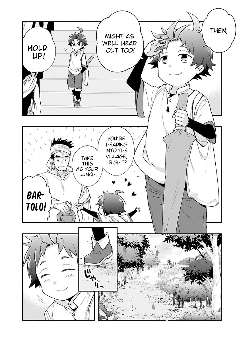 I Want to Live a Slow Life in the Countryside After Reincarnation Chapter 53 page 4 - Chapter 53: Royal Feed