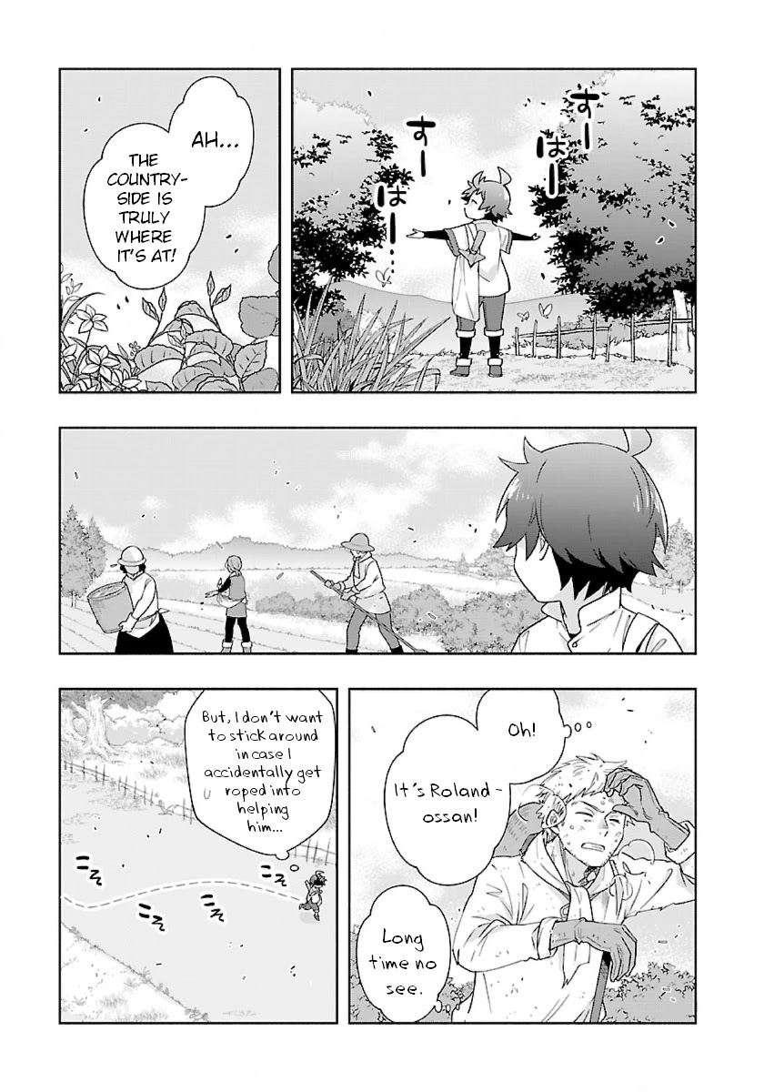 I Want to Live a Slow Life in the Countryside After Reincarnation Chapter 53 page 5 - Chapter 53: Royal Feed