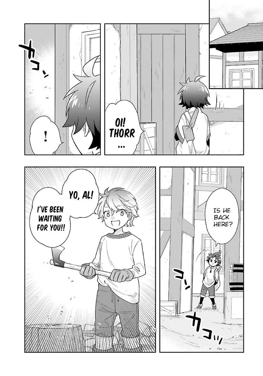 I Want to Live a Slow Life in the Countryside After Reincarnation Chapter 53 page 6 - Chapter 53: Royal Feed