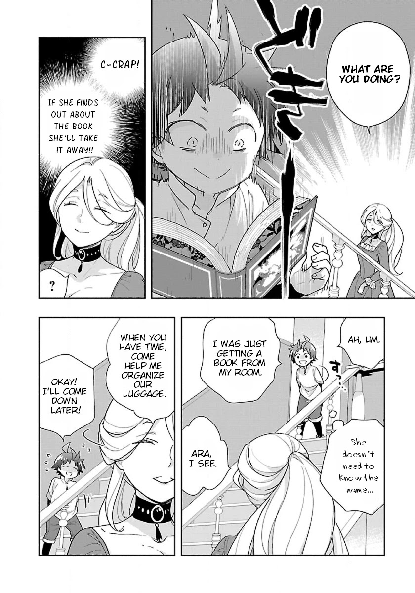 I Want to Live a Slow Life in the Countryside After Reincarnation Chapter 54 page 10 - Chapter 54: All Thanks to Love