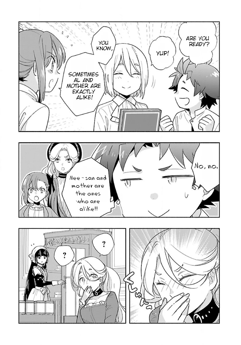 I Want to Live a Slow Life in the Countryside After Reincarnation Chapter 54 page 13 - Chapter 54: All Thanks to Love