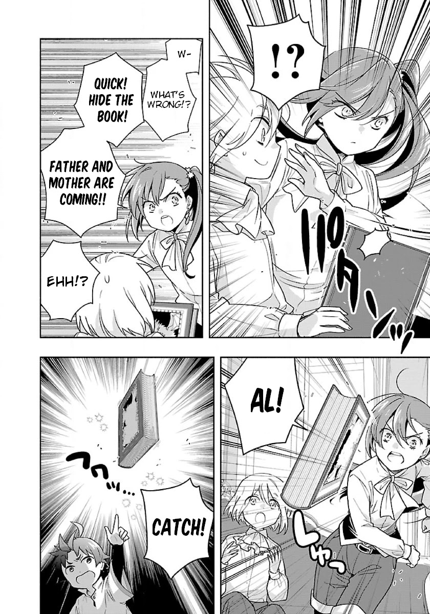 I Want to Live a Slow Life in the Countryside After Reincarnation Chapter 54 page 16 - Chapter 54: All Thanks to Love