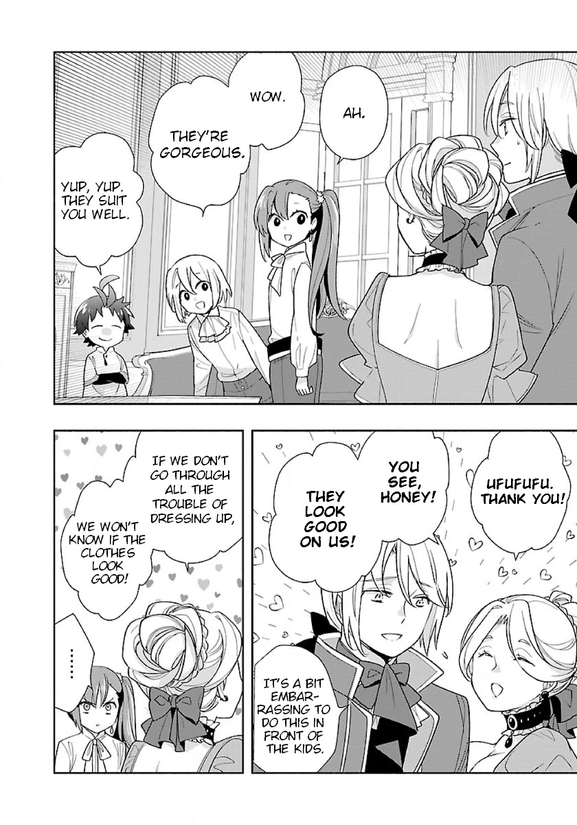 I Want to Live a Slow Life in the Countryside After Reincarnation Chapter 54 page 18 - Chapter 54: All Thanks to Love