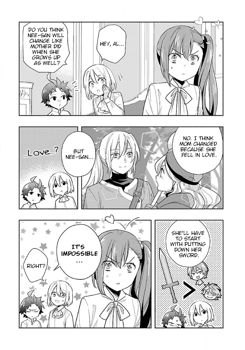 I Want to Live a Slow Life in the Countryside After Reincarnation Chapter 54 page 19 - Chapter 54: All Thanks to Love