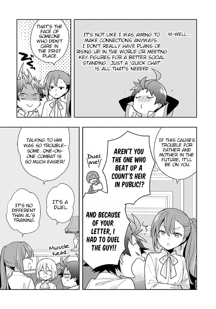 I Want to Live a Slow Life in the Countryside After Reincarnation Chapter 54 page 5 - Chapter 54: All Thanks to Love