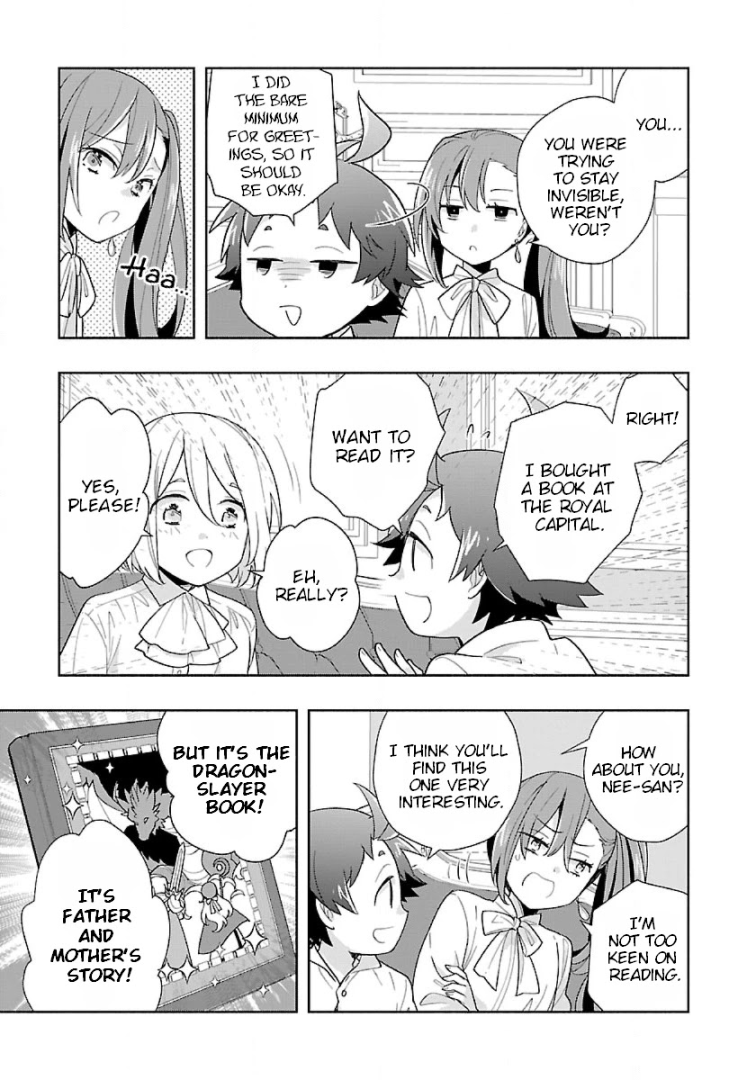 I Want to Live a Slow Life in the Countryside After Reincarnation Chapter 54 page 7 - Chapter 54: All Thanks to Love