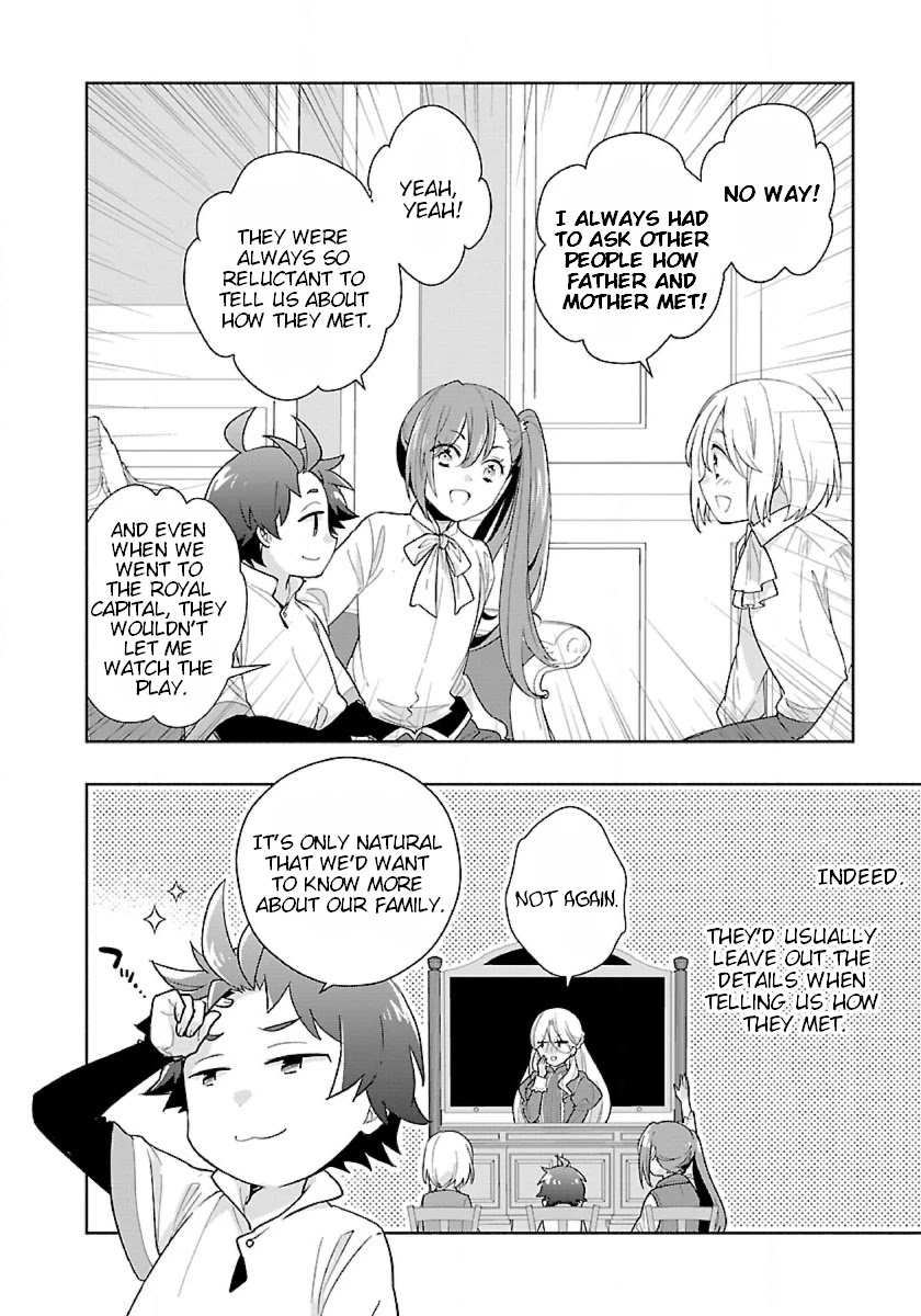 I Want to Live a Slow Life in the Countryside After Reincarnation Chapter 54 page 8 - Chapter 54: All Thanks to Love
