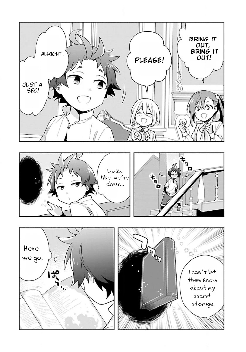 I Want to Live a Slow Life in the Countryside After Reincarnation Chapter 54 page 9 - Chapter 54: All Thanks to Love