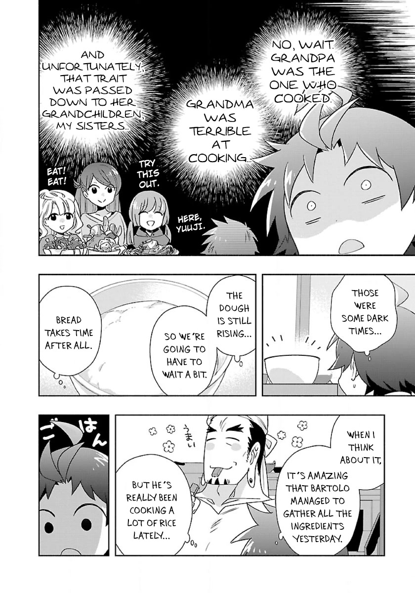 I Want to Live a Slow Life in the Countryside After Reincarnation Chapter 56 page 12 - Chapter 56: Let's Make Sweets!