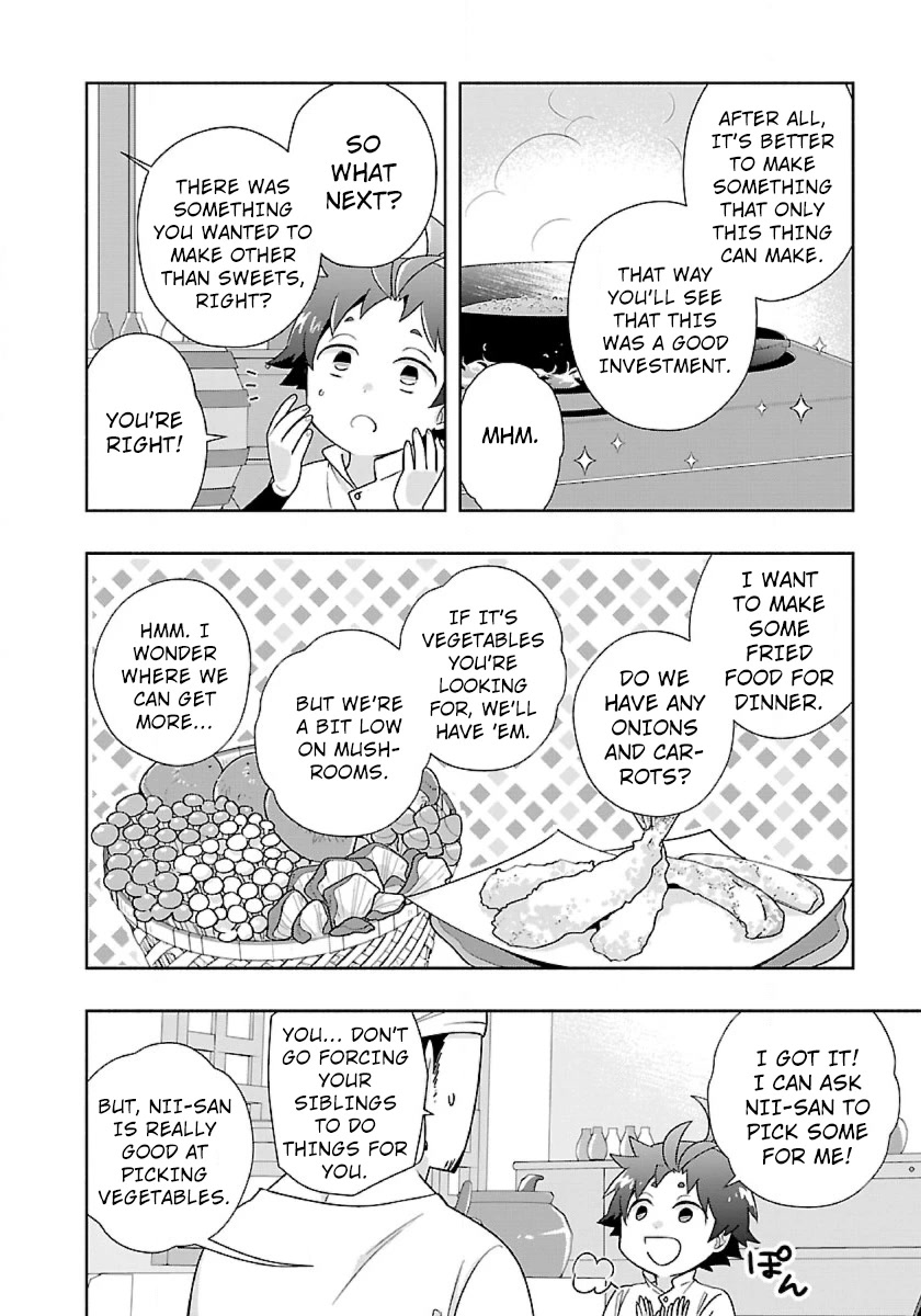 I Want to Live a Slow Life in the Countryside After Reincarnation Chapter 56 page 14 - Chapter 56: Let's Make Sweets!