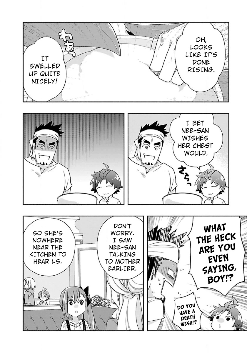 I Want to Live a Slow Life in the Countryside After Reincarnation Chapter 56 page 16 - Chapter 56: Let's Make Sweets!