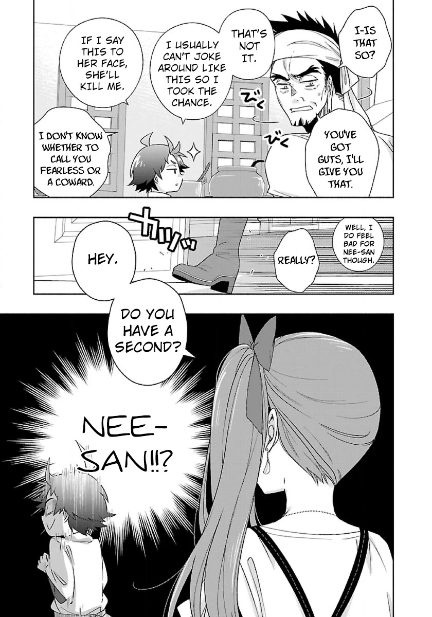 I Want to Live a Slow Life in the Countryside After Reincarnation Chapter 56 page 17 - Chapter 56: Let's Make Sweets!
