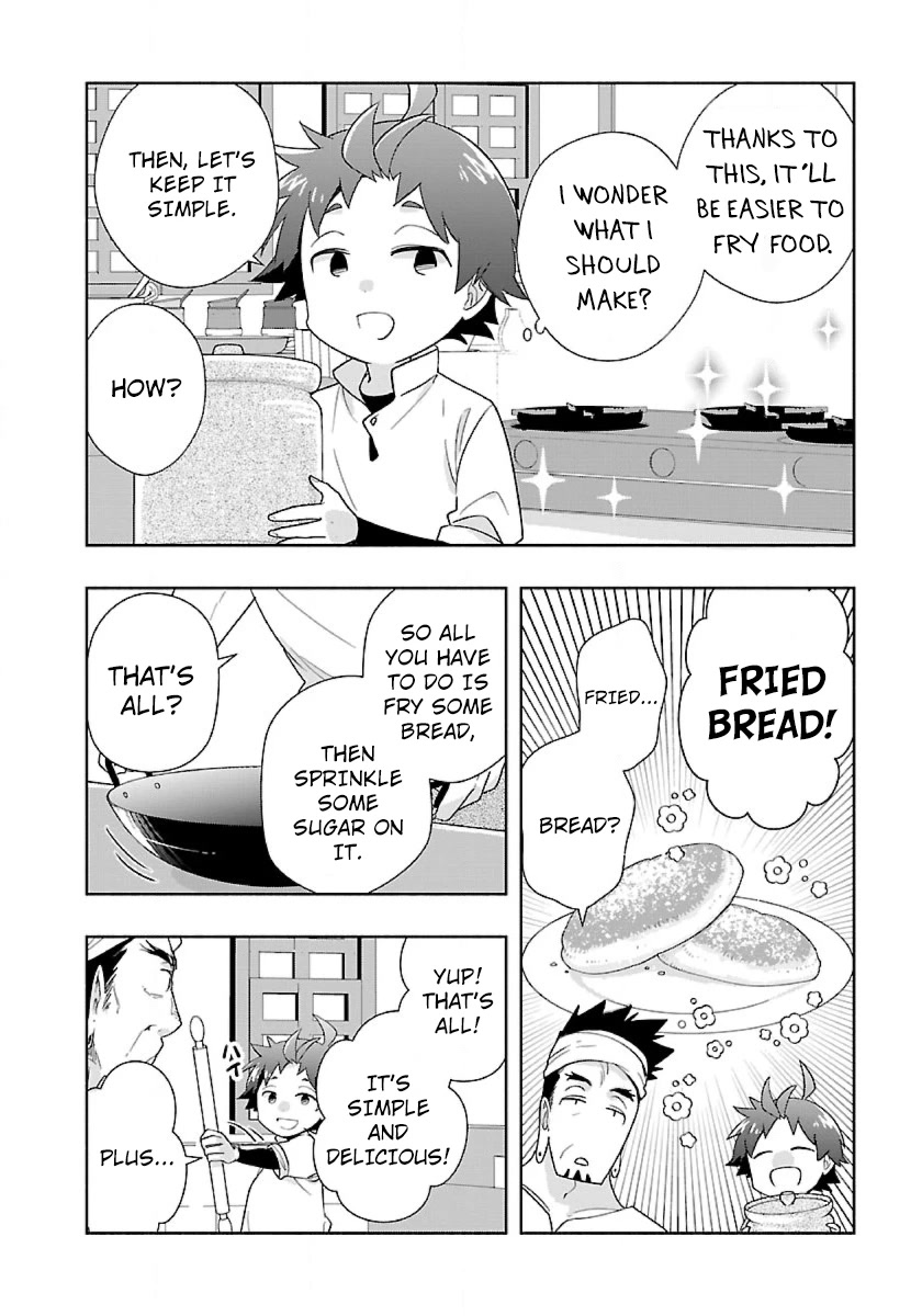 I Want to Live a Slow Life in the Countryside After Reincarnation Chapter 56 page 6 - Chapter 56: Let's Make Sweets!