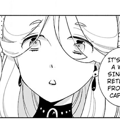 I Want to Live a Slow Life in the Countryside After Reincarnation Chapter 56: Let's Make Sweets! cover