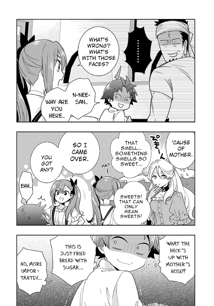 I Want to Live a Slow Life in the Countryside After Reincarnation Chapter 57 page 3 - Chapter 57: Fried Food is Delicious